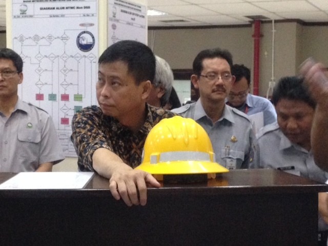 Jonan Ingin Kantornya Dipasangi Alat Pantau Cuaca