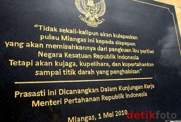 Kabulkan Usulan Susi, Menteri Ferry: Kita Sertifikatkan Pulau Terluar
