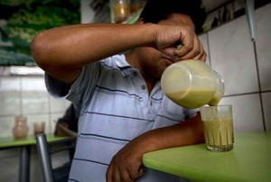 Jus Katak untuk Genjot Libido Khas Pedalaman Peru, Berani Coba?