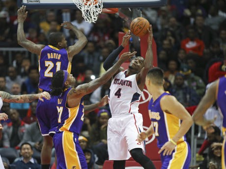 Laju Buruk Thunder Berlanjut, Lakers Akhirnya Menang Lagi