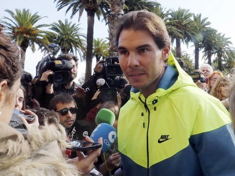 Nadal Ingin Tampil di Australia Terbuka dalam Kondisi Terbaik