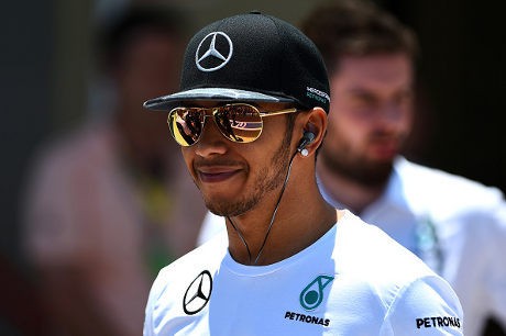 Hamilton Merasa seperti Bertarung untuk Gelar Juara Dunia Pertamanya