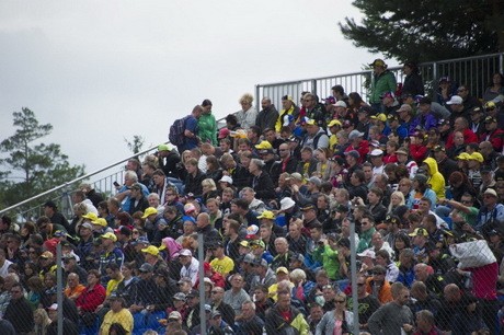 MotoGP Ceko Paling Banyak Datangkan Penonton