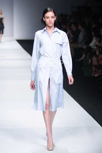 Vinora Revival of Tegel Belanda. Jakarta Fashion Week 2015 at Senayan City. Jakarta. [Foto: Mohammad Abduh/Wolipop]