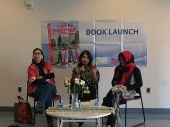 Suka Duka Menjadi Ibu Empat Anak di Amerika