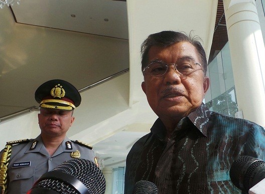 Pelantikan Prasetyo Molor, JK: Nanti Ada yang Menjelaskan