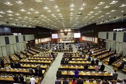 KMP-KIH Sepakat Kebut Revisi UU MD3