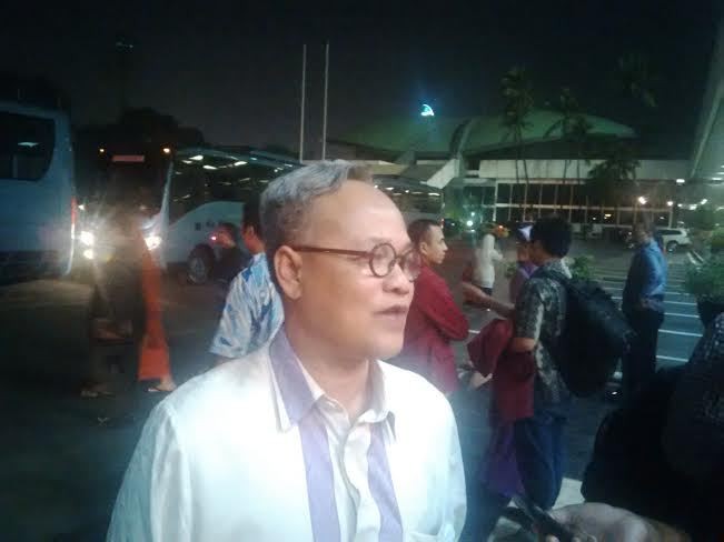 Munas Dipercepat, Hajriyanto: Saya Tak Tertarik Lagi Berpolitik di Golkar