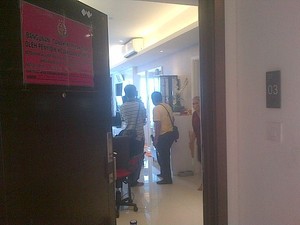 Artis Seksi Bella Shofie Sudah Diminta Jaksa Angkat Kaki dari Apartemen Milik Udar