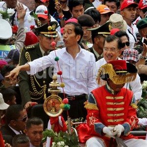 Menunggu Sentuhan Jokowi Cegah Bentrok TNI AD dan Polri di Batam, Semoga Bisa