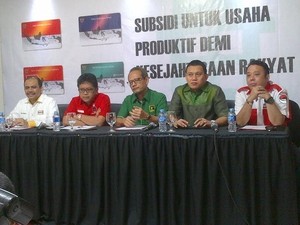 Dukung Penuh Kenaikan BBM, KIH Minta Audit Migas Menyeluruh