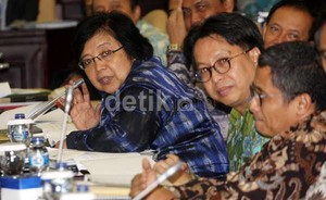 Dilapori Bawahan, Ini Respons Menteri Siti soal Reklamasi Teluk Benoa