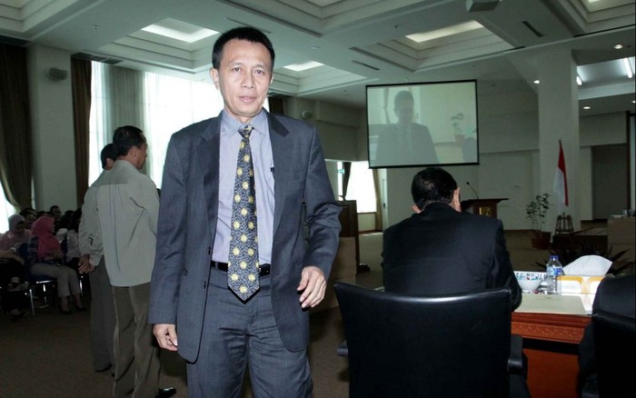 Pemecatan Menanti Hakim yang Selingkuhi Instruktur Senam