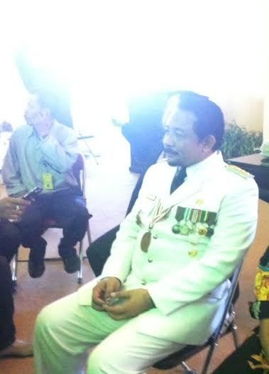 Bupati: Newmont Ambil Rp 18-20 Triliun/Tahun dari Hasil Alam Sumbawa