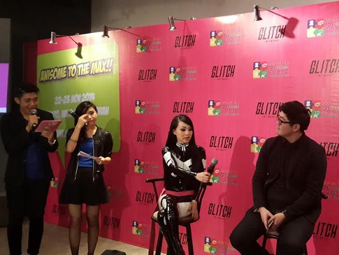 92 Peserta dari 6 Negara Ramaikan Indonesia Toy Game & Comic Convention 2014