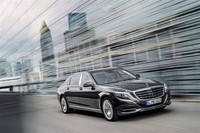 Mercedes-Maybach, Ini Baru Mobilnya Bos