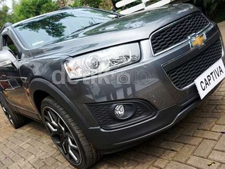 Luminary Targetkan Jual 400 Unit Mobil Chevy Per Tahun