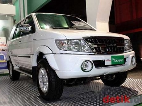 Isuzu Panther Bakal Terus Dipoles