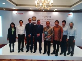 Ini Rahasia Toyota Jadi Nomor 1 di Indonesia