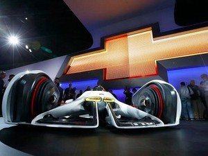 Pahlawan Chevrolet di Gran Turismo