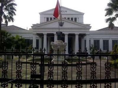 Kencan Keliling Museum di Jakarta