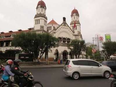 Kencan yang Tak Terlupakan di Semarang