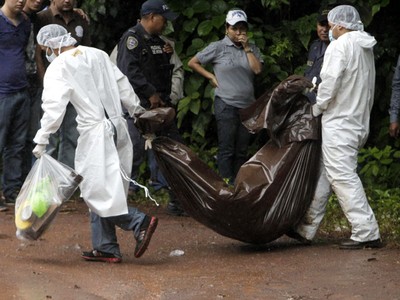 Ratu Kecantikan Honduras Ditemukan Tewas