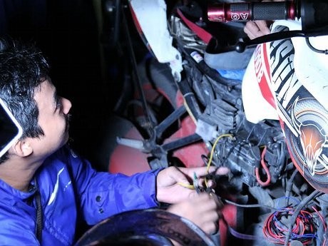 Bertualang Tanpa Ada Kesulitan, Enggak Afdol Bro!