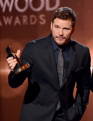 Chris Pratt Perankan Pembunuh Berpribadi Ganda di Cowboy Ninja Viking?