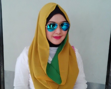 Jalani Sidang, Eddies Adelia Pakai Tas Kerajinan Tangan