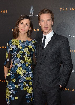 Benedict Cumberbatch dan Sophie Hunter Akan Gelar Pernikahan Tertutup