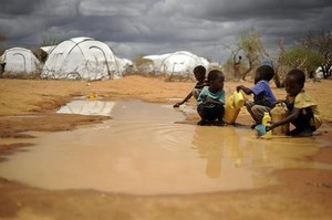 Keterbatasan Dana, PBB Kurangi Jatah Makanan Pengungsi di Kenya