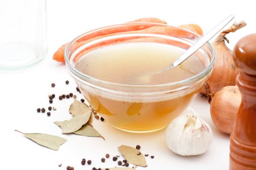 Buat Kaldu Ceker dan Kaldu Jamur yang Enak dan Hemat