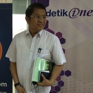 Rudiantara ke PNS Kominfo: Kalau Perlu Ya Jungkir Balik!