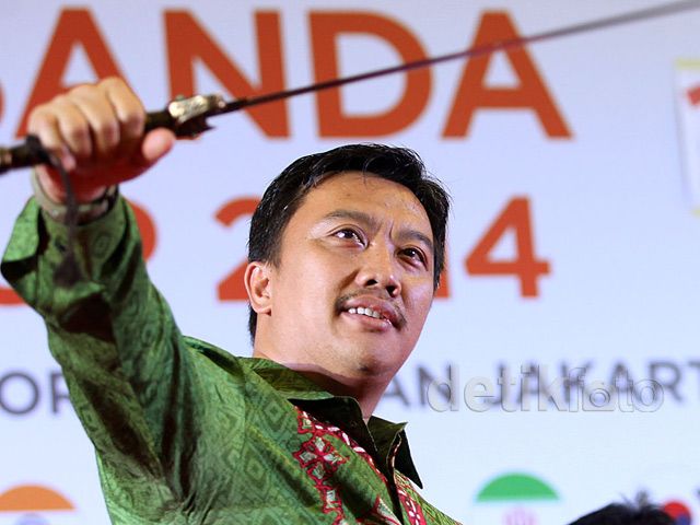 Menpora Buka Kejuaraan Dunia Wushu Sanda