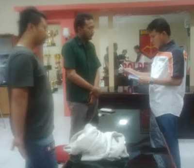 Satu Mahasiswa Ditetapkan Tersangka Kerusuhan Demo Dikenakan Wajib Lapor