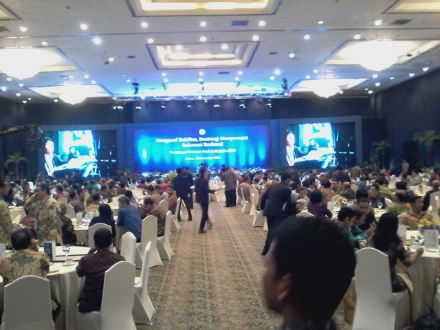 Pujian Langsung Agus Marto di Depan Jokowi: Kabinet Kerja Mengesankan!