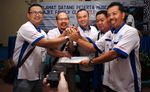 Komunitas Trajet Punya Ketum Baru