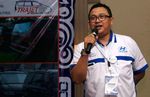 Komunitas Trajet Punya Ketum Baru