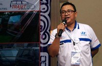 Rudi Irawan terpilih menjadi Ketua Umum Trajet Family Club (TFC) menggantikan Herry Yuniantoko. Istimewa/TFC.