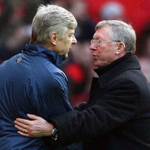 Battle of the Buffet: Sepotong Pizza di Kepala Sir Alex