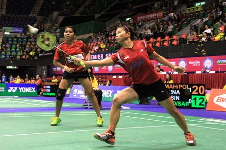 Greysia/Nitya Melangkah ke Perempatfinal