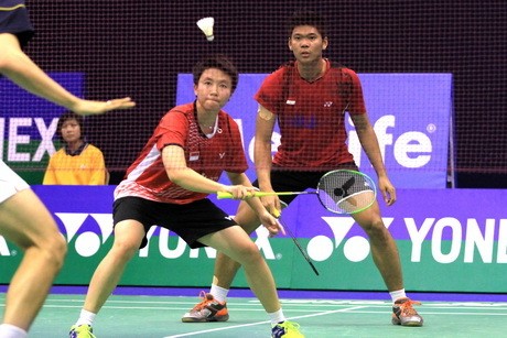 Main Bareng Liliyana, Praveen Petik Banyak Pelajaran