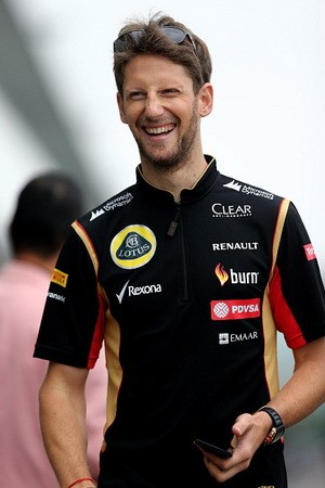 Grosjean Tetap di Lotus Musim Depan