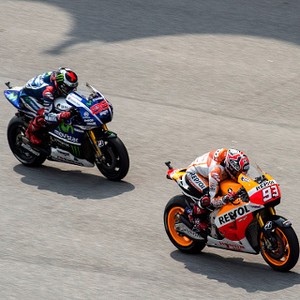 Honda dan Yamaha Kompak Puji Antusiasme Publik Indonesia terhadap MotoGP