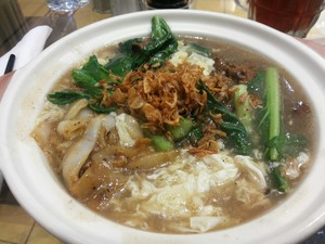 iTOAST: Ada Horfun Beef Berkuah Hangat dengan Bumbu Black Pepper yang Gurih Enak