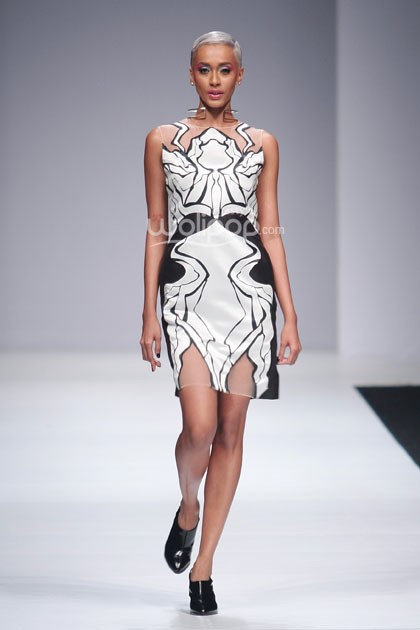 Albert Yanuar Japan Foundation, Indonesia Fashion Forward. Jakarta Fashion Week 2015 at Senayan City. Jakarta. (Foto: Mohammad Abduh/Wolipop)
