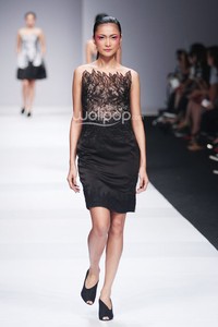 Albert Yanuar Japan Foundation, Indonesia Fashion Forward. Jakarta Fashion Week 2015 at Senayan City. Jakarta. (Foto: Mohammad Abduh/Wolipop)