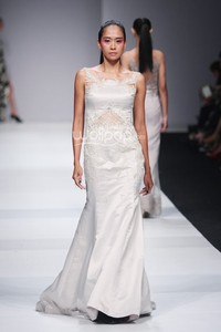 Albert Yanuar Japan Foundation, Indonesia Fashion Forward. Jakarta Fashion Week 2015 at Senayan City. Jakarta. (Foto: Mohammad Abduh/Wolipop)