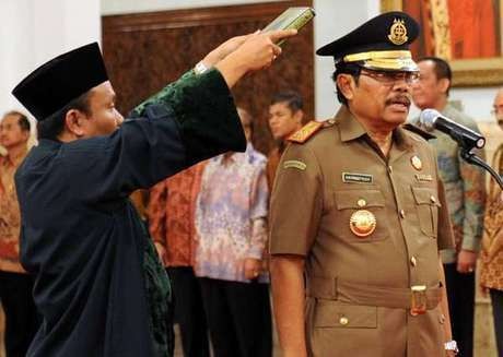 Jaksa Agung HM Prasetyo Ingin Bertemu, KPK: Mari Bersinergi! Jaksa Agung HM Prasetyo Ingin Bertemu, KPK: Mari Bersinergi!